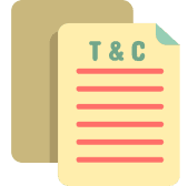 Terms and Conditions icon