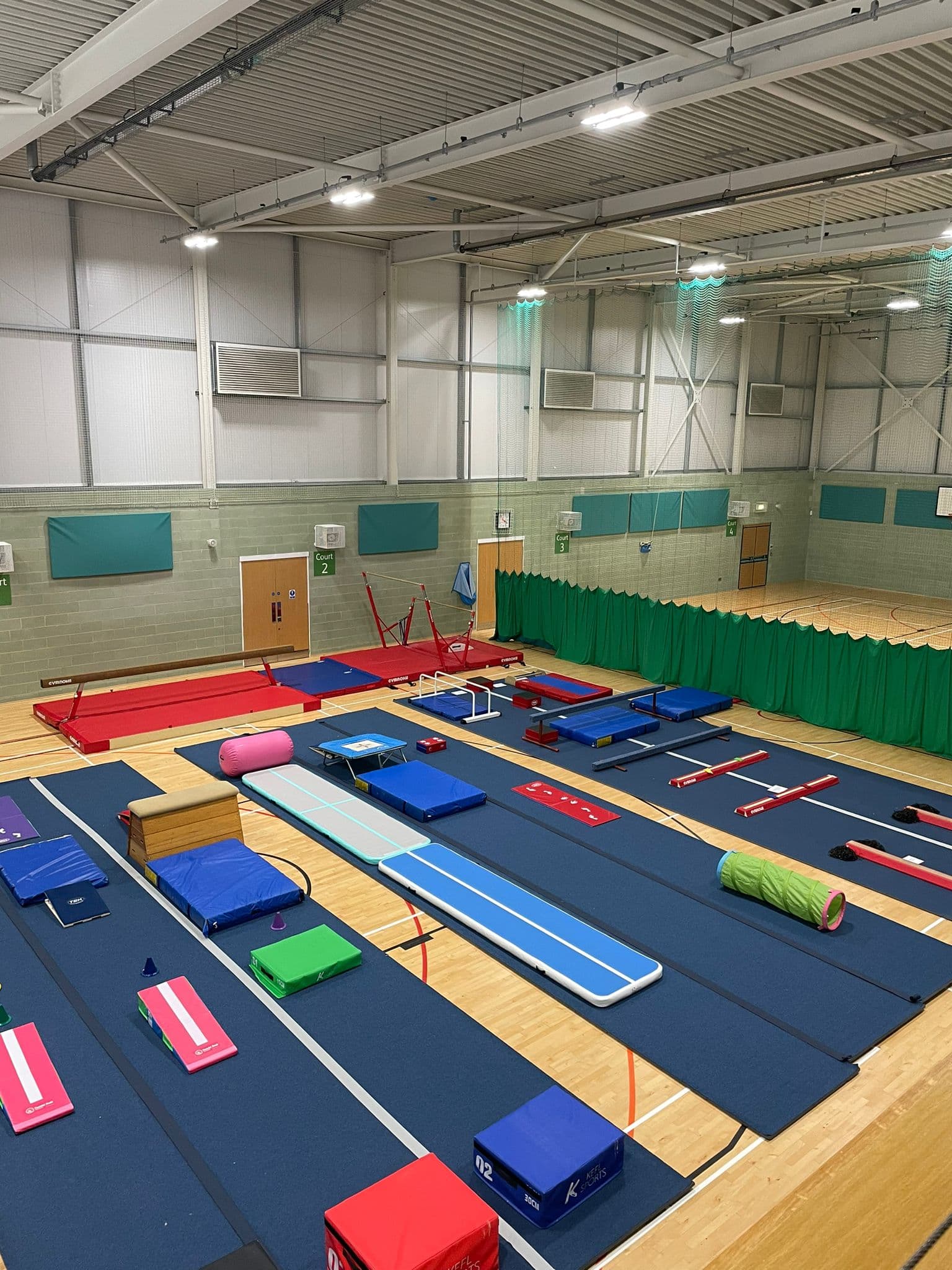 classes in Tadworth image